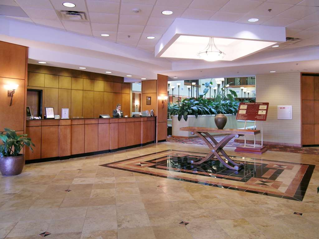 Embassy Suites By Hilton Atlanta Альфаретта Інтер'єр фото
